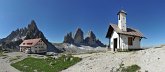 092 Rifugio Locatelli - Monte Paterno - Tre Cime di Lavaredo